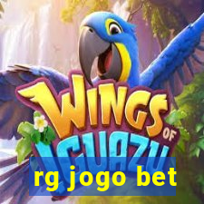 rg jogo bet